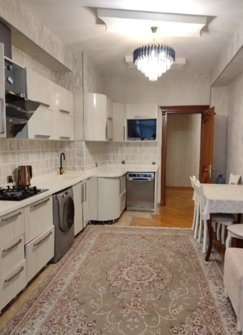 Satılır 3 otaqlı Mənzil Yeni tikili 125 m² Yasamal - şəkil 9