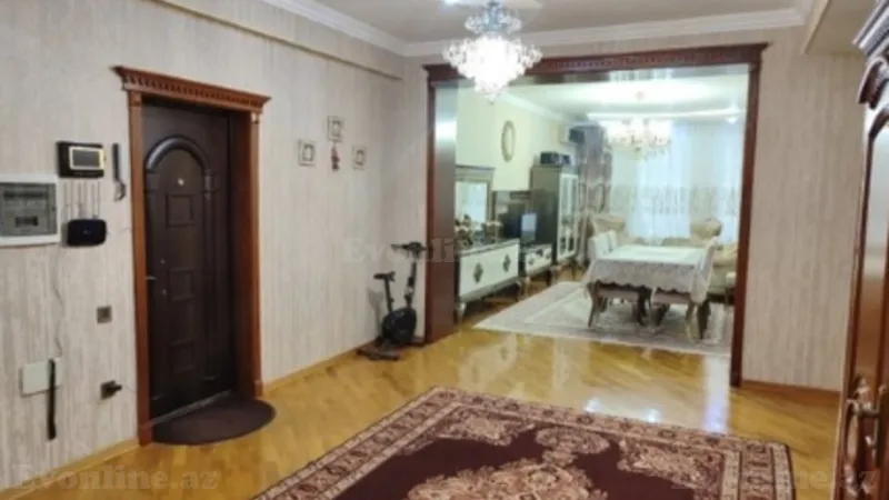 Satılır 3 otaqlı Mənzil Yeni tikili 125 m² Yasamal - şəkil 10