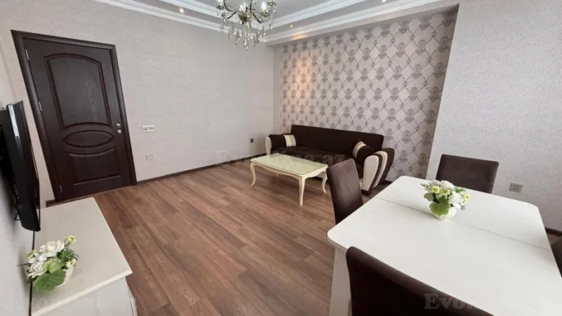 Kirayə verilir 2 otaqlı Mənzil Yeni tikili 61 m² Qara Qarayev m.