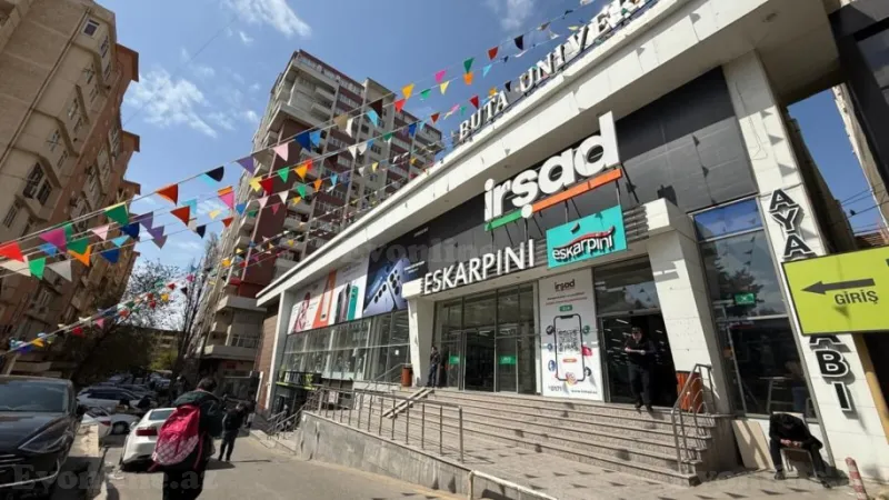 Kirayə verilir 2 otaqlı Mənzil Yeni tikili 61 m² Qara Qarayev m. - şəkil 8