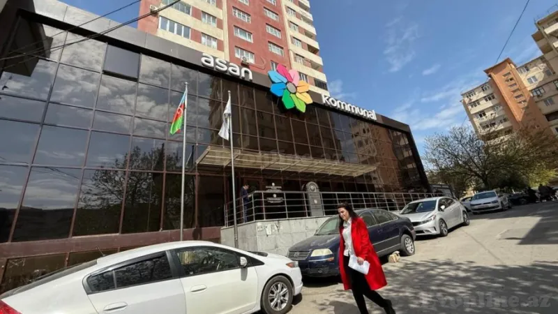 Kirayə verilir 2 otaqlı Mənzil Yeni tikili 61 m² Qara Qarayev m. - şəkil 10