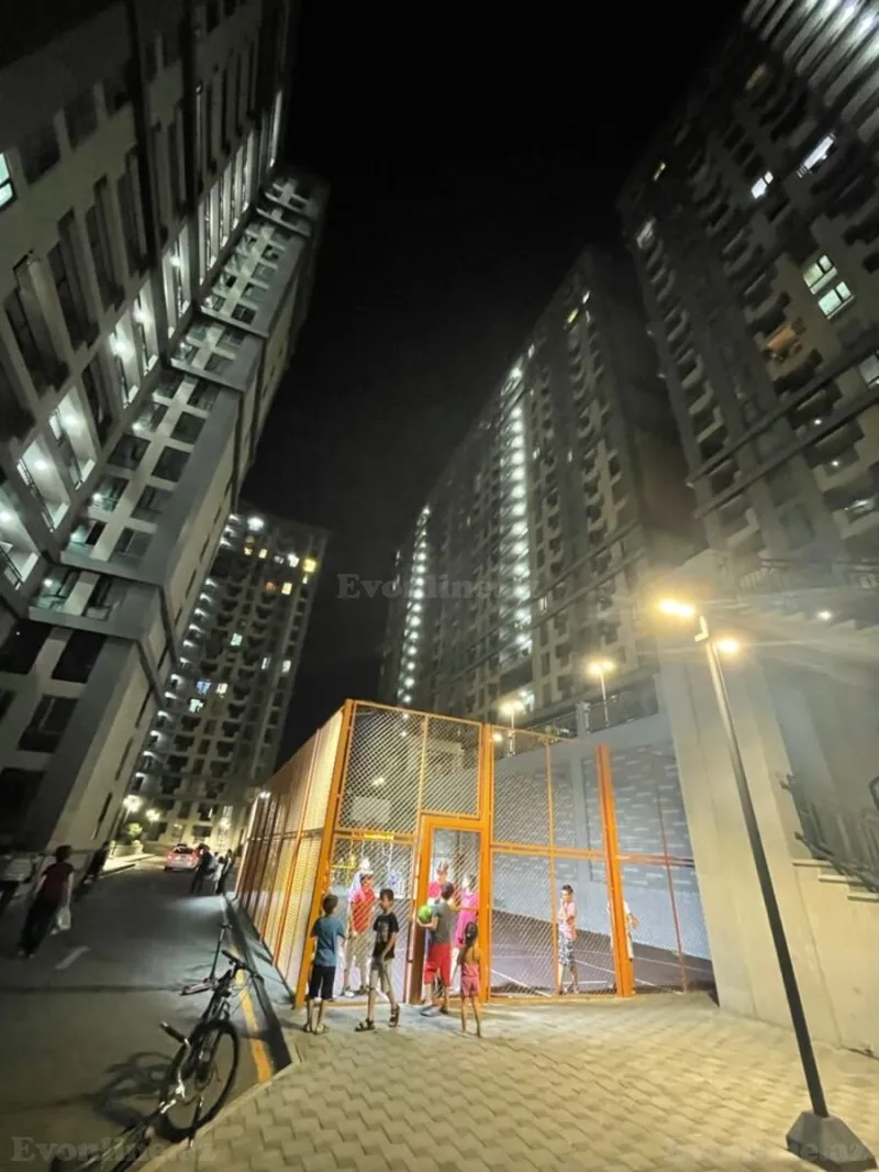 Satılır 3 otaqlı Mənzil Yeni tikili 147 m² Xətai r. - şəkil 12