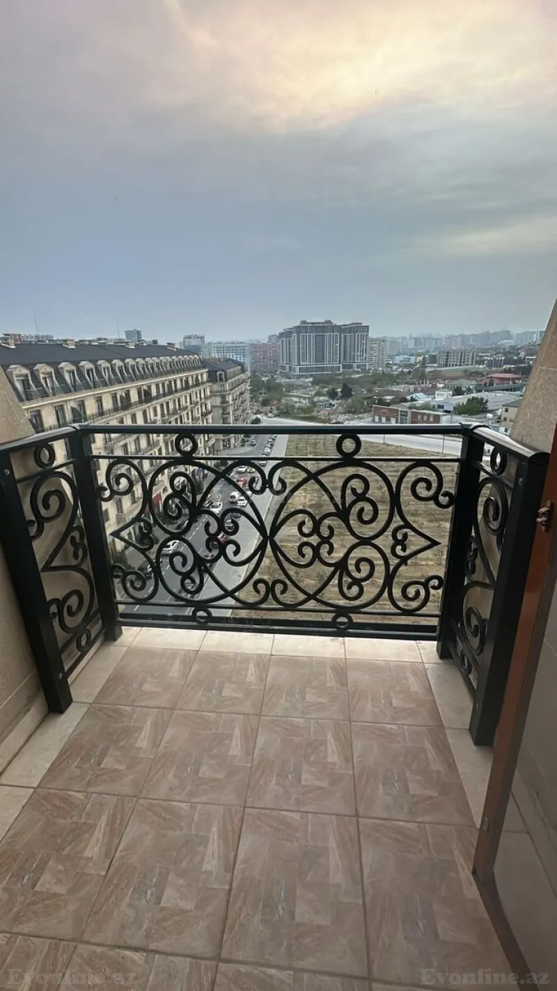 Satılır 3 otaqlı Mənzil Yeni tikili 107 m² Xətai r.