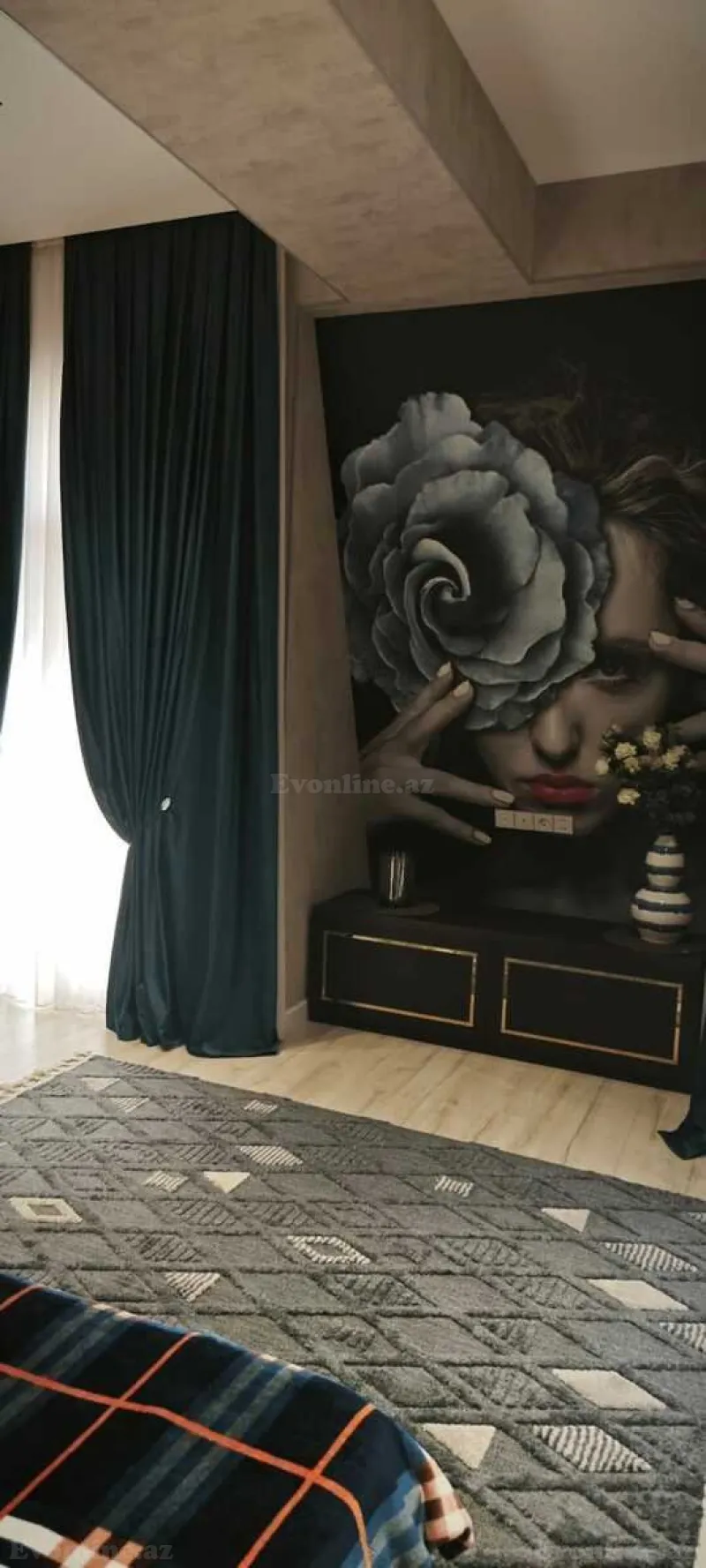 Satılır 3 otaqlı Mənzil Yeni tikili 107 m² Xətai r. - şəkil 8