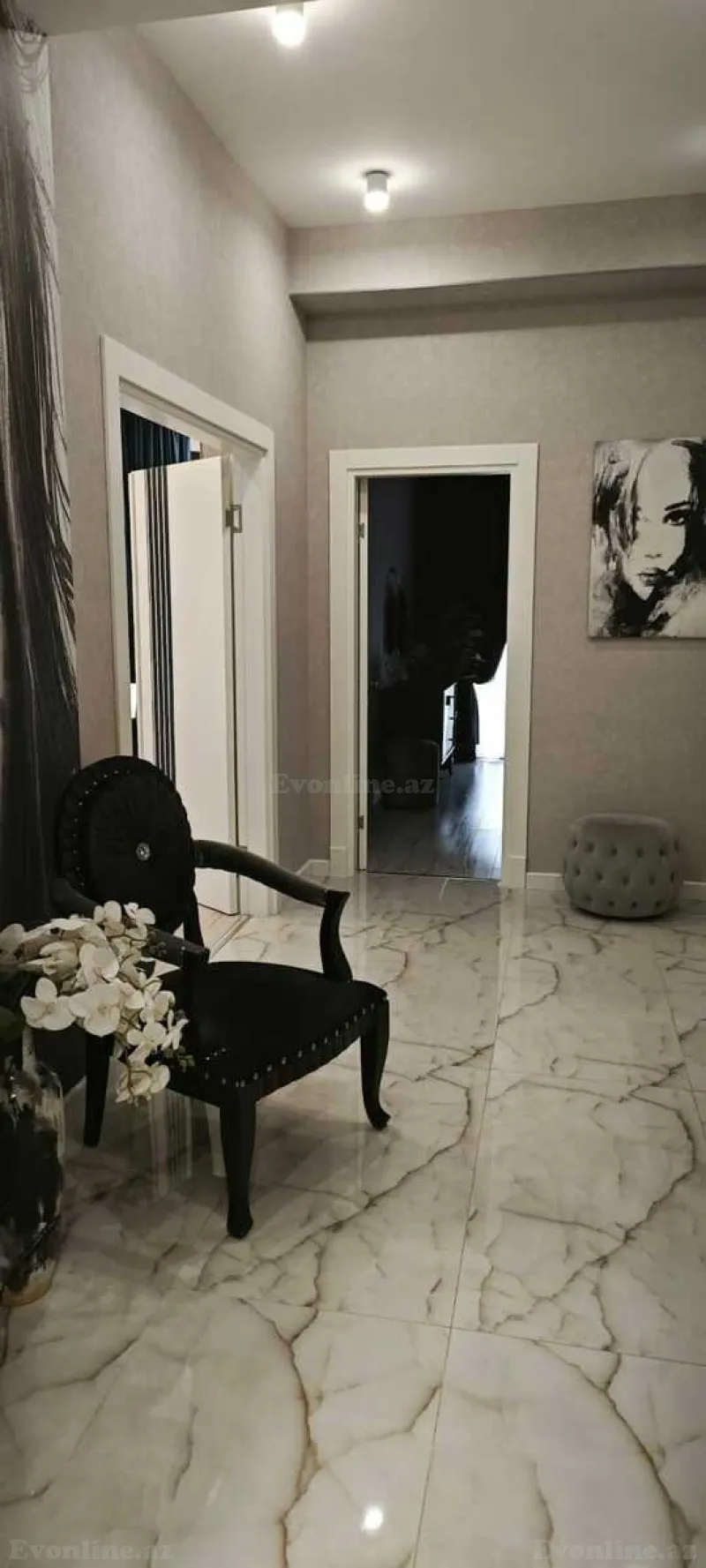 Satılır 3 otaqlı Mənzil Yeni tikili 107 m² Xətai r. - şəkil 12