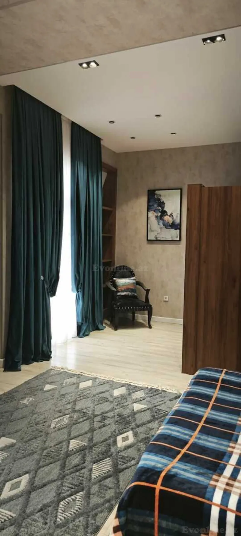 Satılır 3 otaqlı Mənzil Yeni tikili 107 m² Xətai r. - şəkil 19