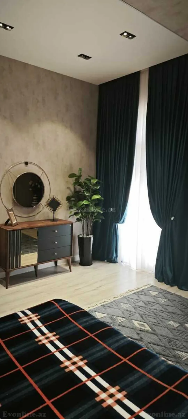 Satılır 3 otaqlı Mənzil Yeni tikili 107 m² Xətai r. - şəkil 23