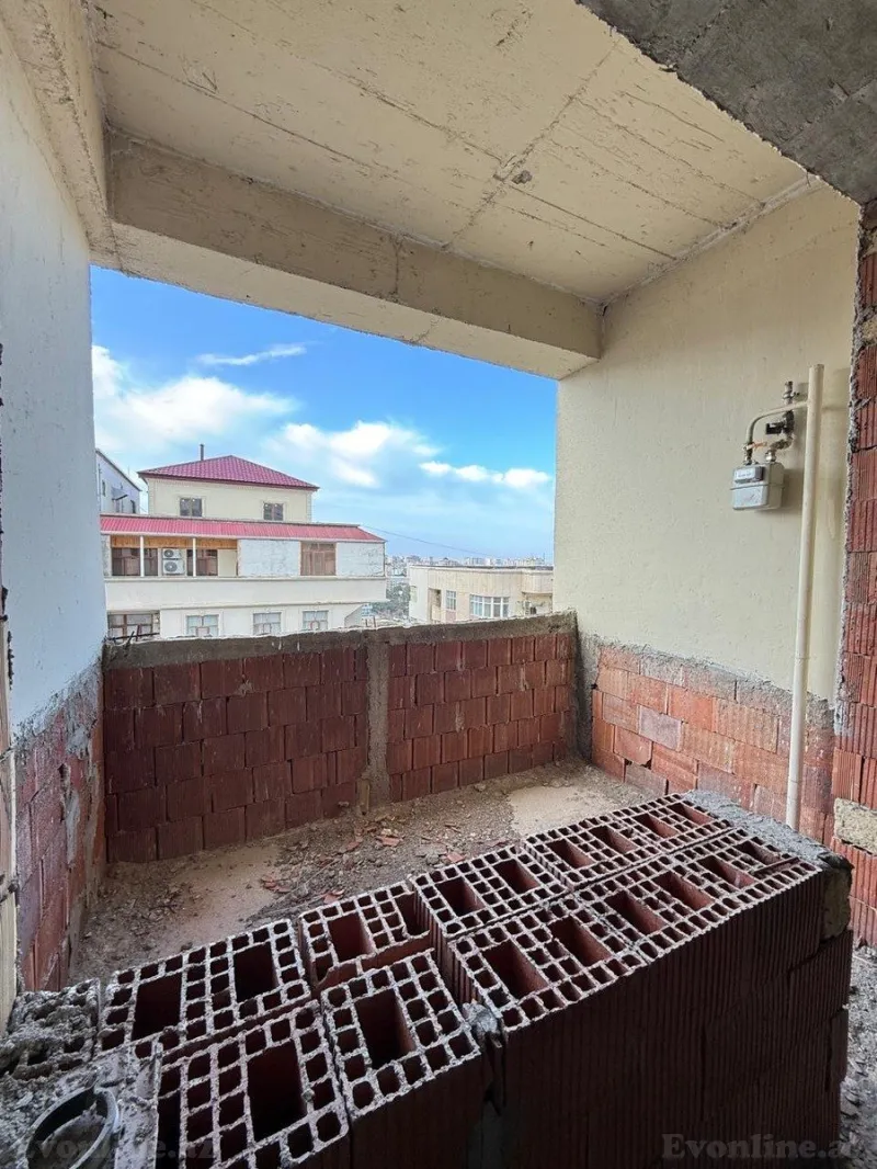 Satılır 2 otaqlı Mənzil Yeni tikili 100 m² Nərimanov r.