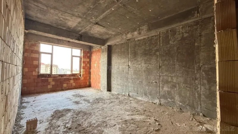 Satılır 2 otaqlı Mənzil Yeni tikili 100 m² Nərimanov r. - şəkil 2