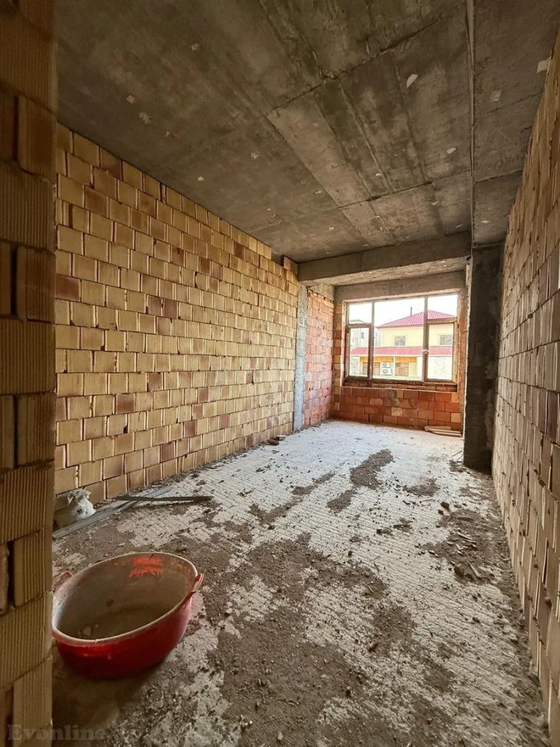 Satılır 2 otaqlı Mənzil Yeni tikili 100 m² Nərimanov r. - şəkil 3