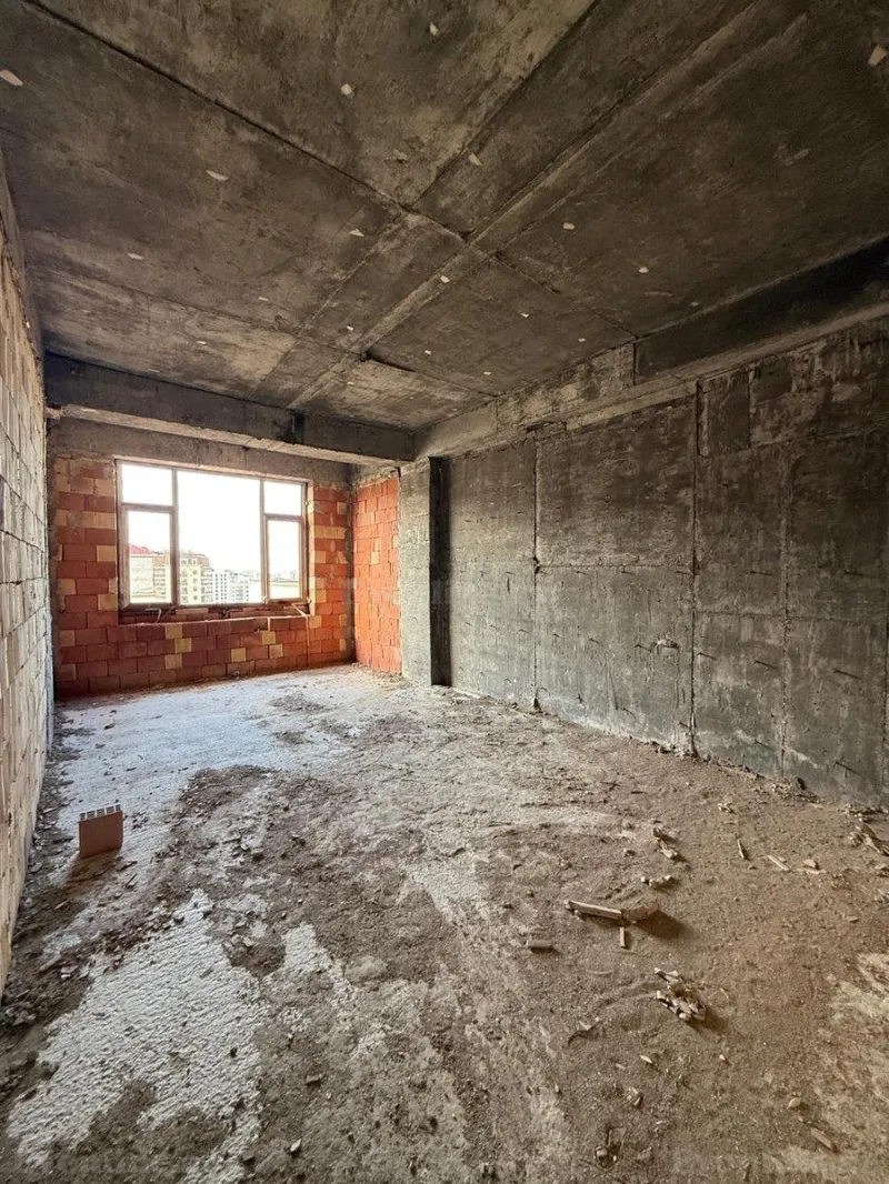 Satılır 2 otaqlı Mənzil Yeni tikili 100 m² Nərimanov r. - şəkil 6