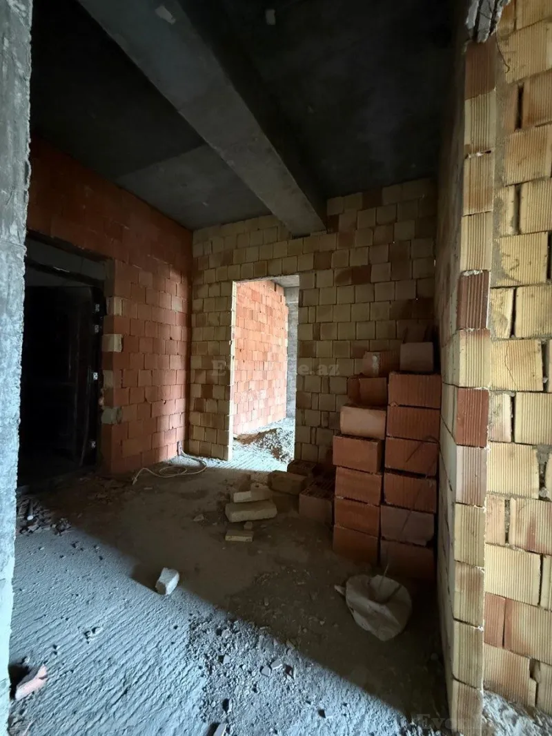 Satılır 2 otaqlı Mənzil Yeni tikili 100 m² Nərimanov r. - şəkil 8