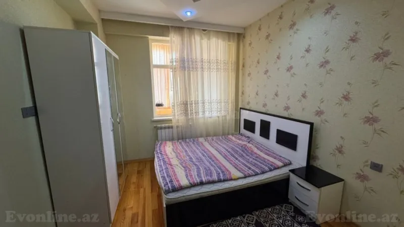 Satılır 2 otaqlı Mənzil Yeni tikili 56 m² Həzi Aslanov