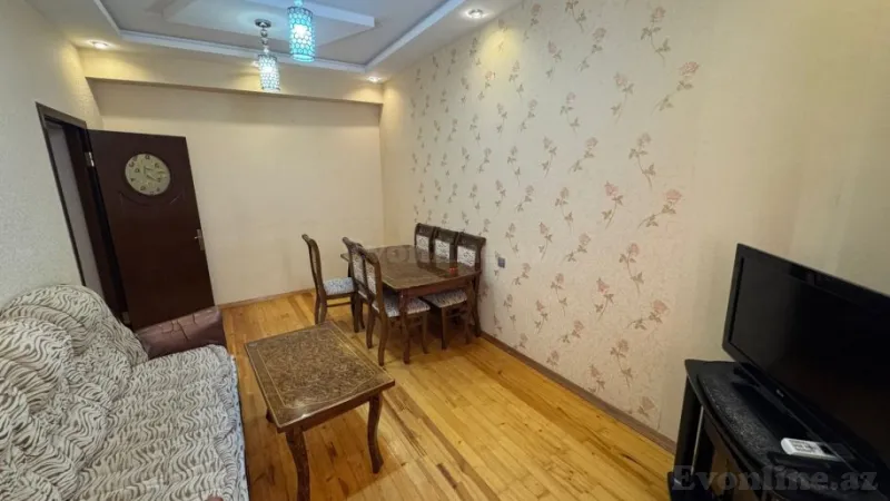 Satılır 2 otaqlı Mənzil Yeni tikili 56 m² Həzi Aslanov - şəkil 4