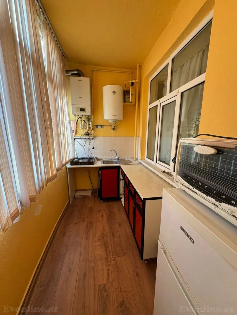 Satılır 2 otaqlı Mənzil Yeni tikili 56 m² Həzi Aslanov - şəkil 5