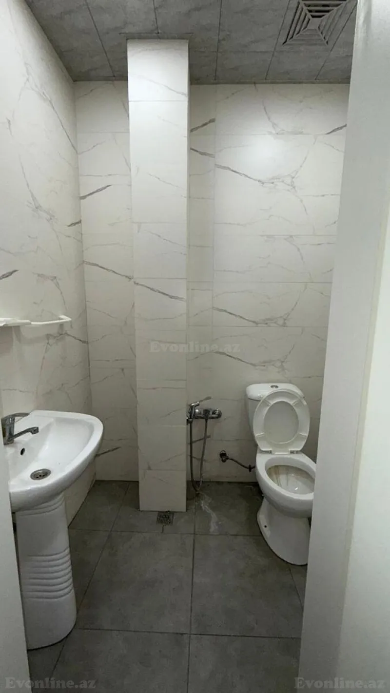 Kirayə verilir Ofis 70 m² Nərimanov r. - şəkil 6