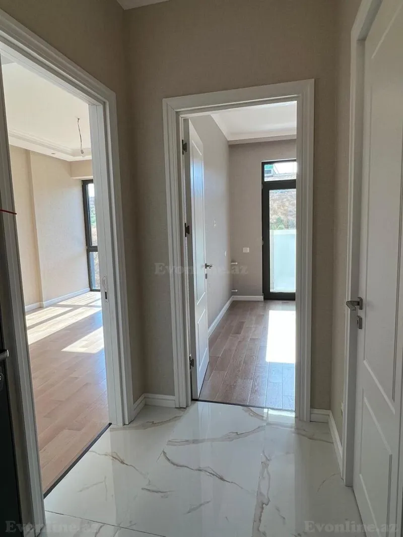 Satılır 2 otaqlı Mənzil Yeni tikili 45 m² Yeni Yasamal - şəkil 7