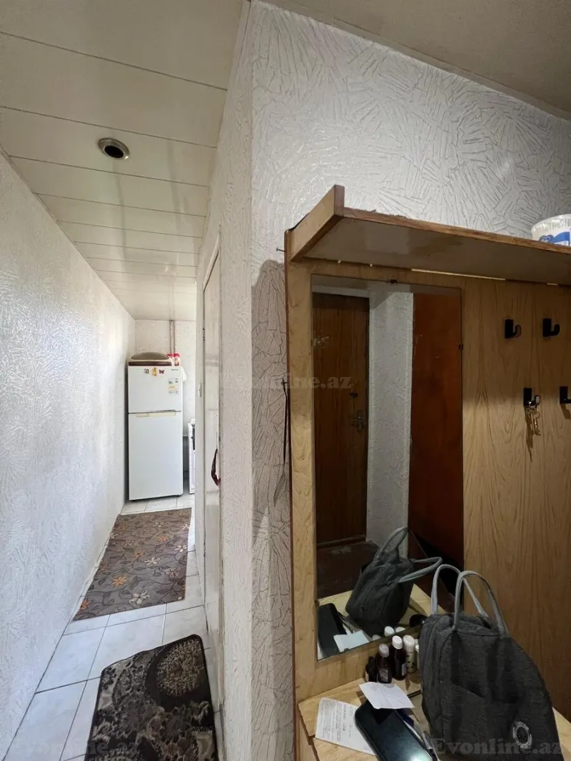 Satılır 2 otaqlı Mənzil Köhnə tikili 50 m² İnşaatçılar m. - şəkil 6