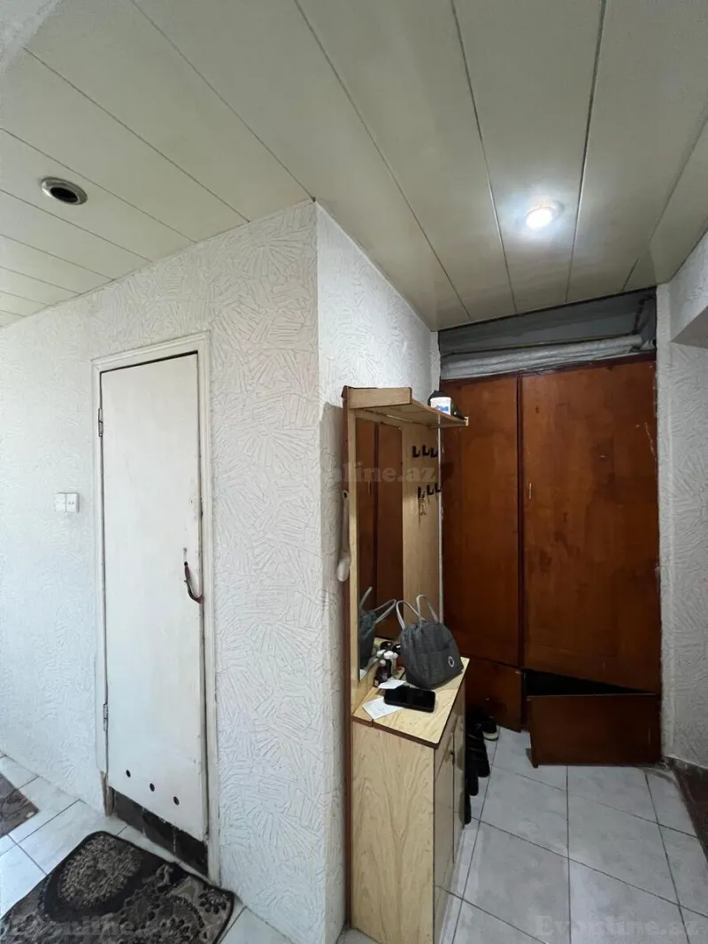 Satılır 2 otaqlı Mənzil Köhnə tikili 50 m² İnşaatçılar m. - şəkil 10