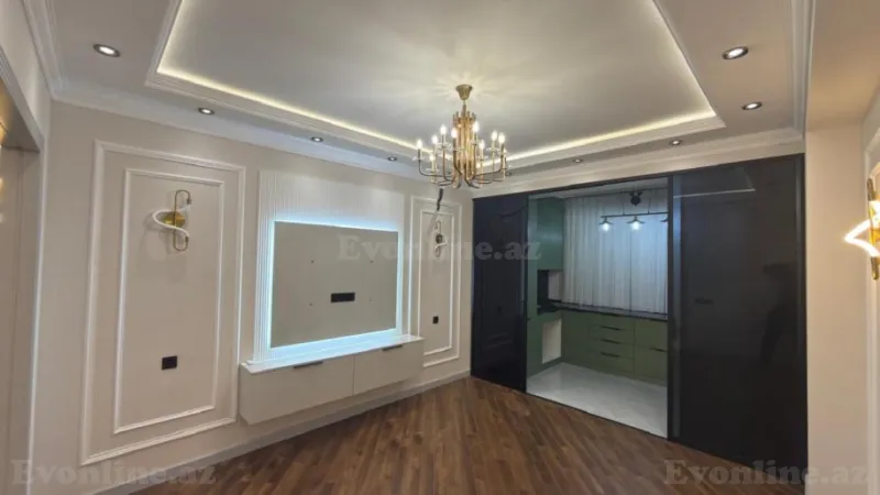 Satılır 3 otaqlı Mənzil Yeni tikili 84 m² Neftçilər m.