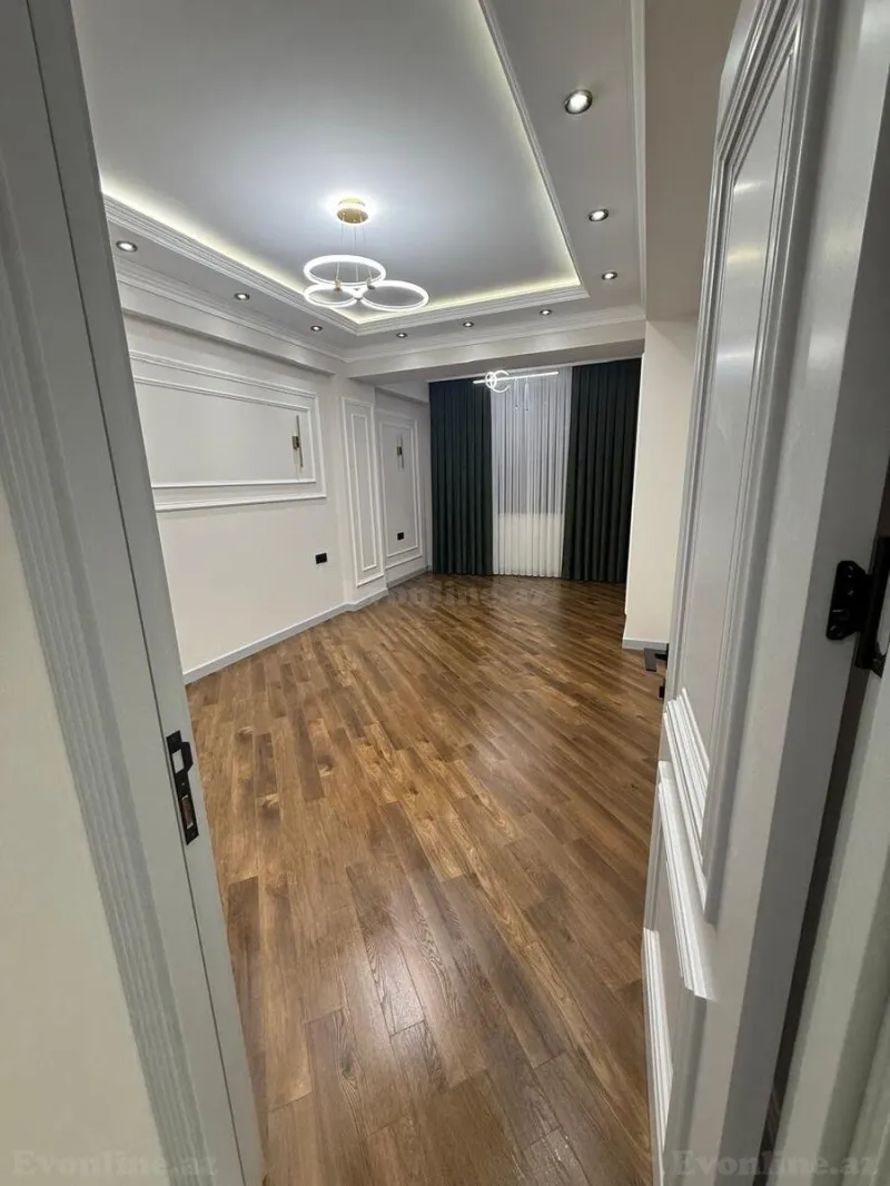 Satılır 3 otaqlı Mənzil Yeni tikili 84 m² Neftçilər m. - şəkil 5