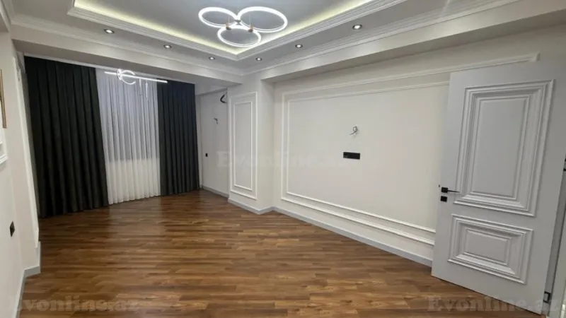 Satılır 3 otaqlı Mənzil Yeni tikili 84 m² Neftçilər m. - şəkil 8