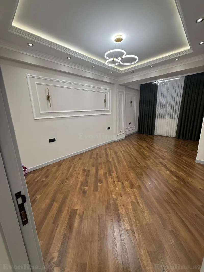 Satılır 3 otaqlı Mənzil Yeni tikili 84 m² Neftçilər m. - şəkil 11