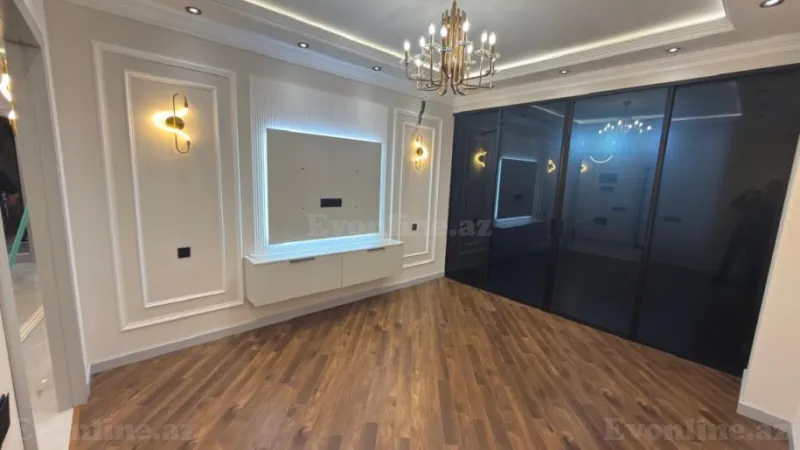 Satılır 3 otaqlı Mənzil Yeni tikili 84 m² Neftçilər m. - şəkil 24