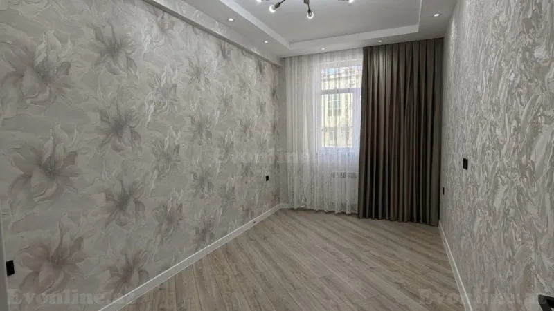 Satılır 2 otaqlı Mənzil Yeni tikili 58 m² Həzi Aslanov