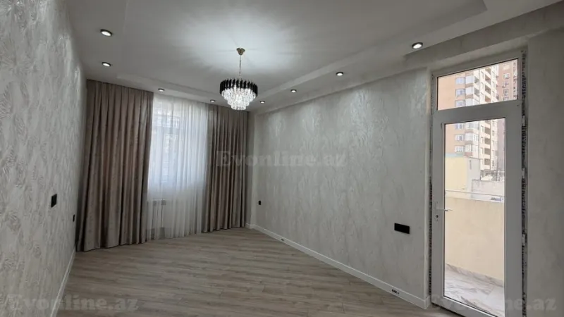 Satılır 2 otaqlı Mənzil Yeni tikili 58 m² Həzi Aslanov - şəkil 5