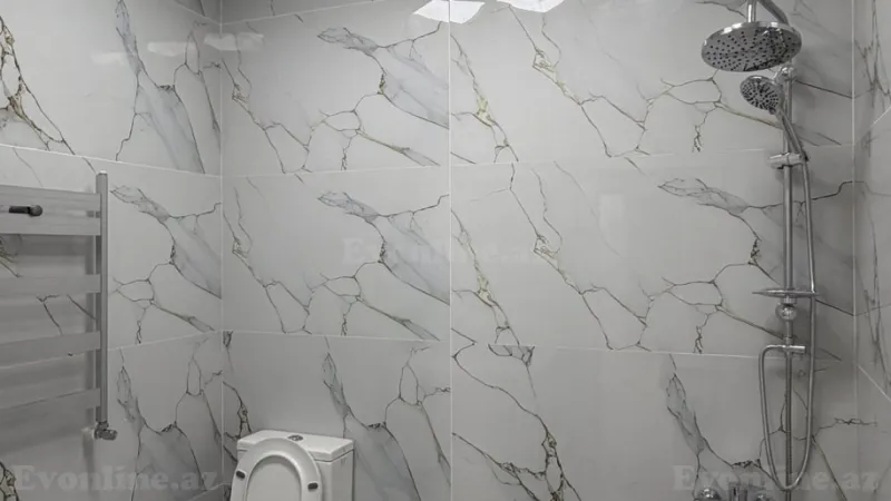 Satılır 2 otaqlı Mənzil Yeni tikili 58 m² Həzi Aslanov - şəkil 12