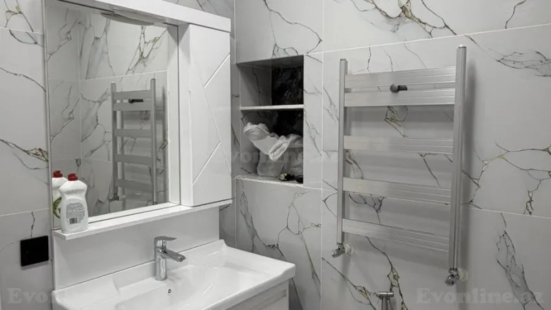 Satılır 2 otaqlı Mənzil Yeni tikili 58 m² Həzi Aslanov - şəkil 13