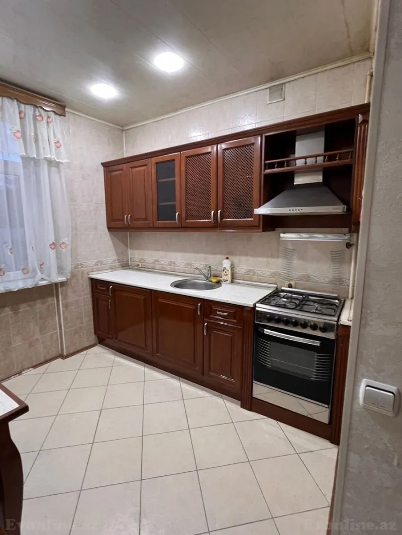 Kirayə verilir 2 otaqlı Mənzil Köhnə tikili 61 m² Nəriman Nərimanov m. - şəkil 6