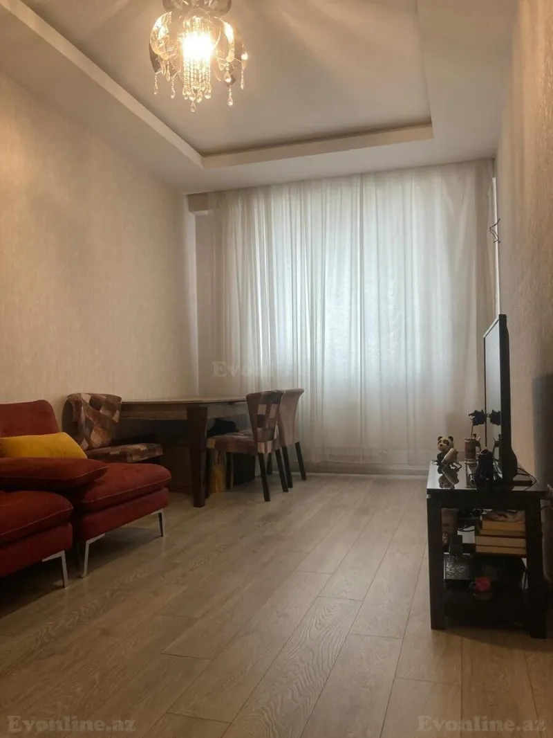 Kirayə verilir 2 otaqlı Mənzil Yeni tikili 60 m² 20 Yanvar m.