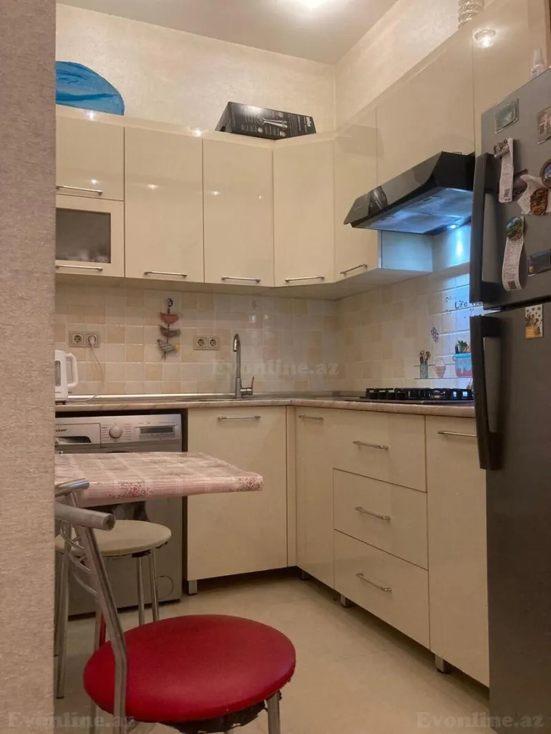 Kirayə verilir 2 otaqlı Mənzil Yeni tikili 60 m² 20 Yanvar m. - şəkil 5