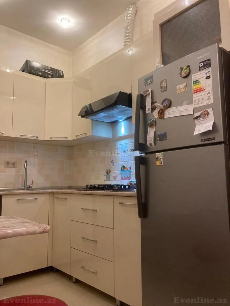 Kirayə verilir 2 otaqlı Mənzil Yeni tikili 60 m² 20 Yanvar m. - şəkil 6