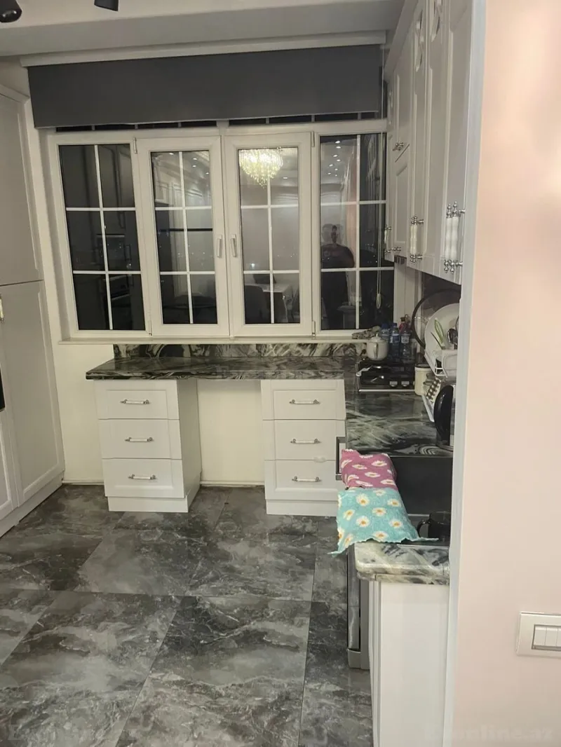 Kirayə verilir 2 otaqlı Mənzil Yeni tikili 70 m² Abşeron r. - şəkil 8