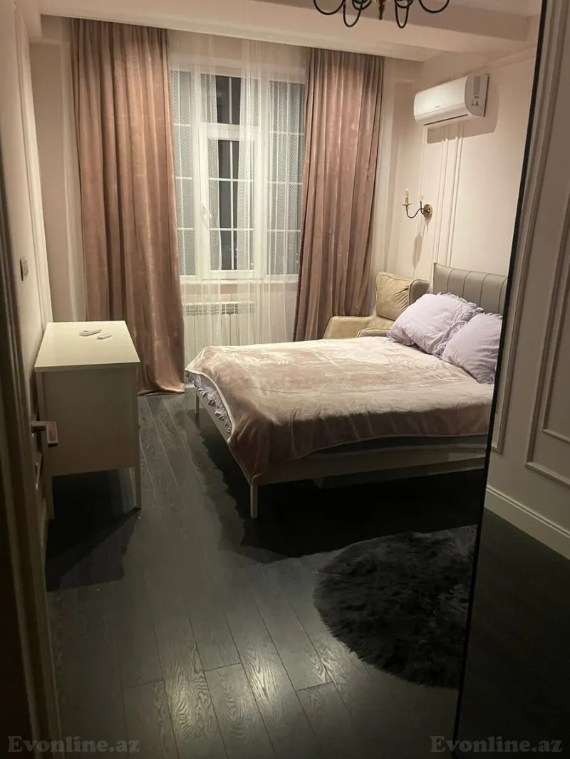 Kirayə verilir 2 otaqlı Mənzil Yeni tikili 70 m² Abşeron r. - şəkil 10