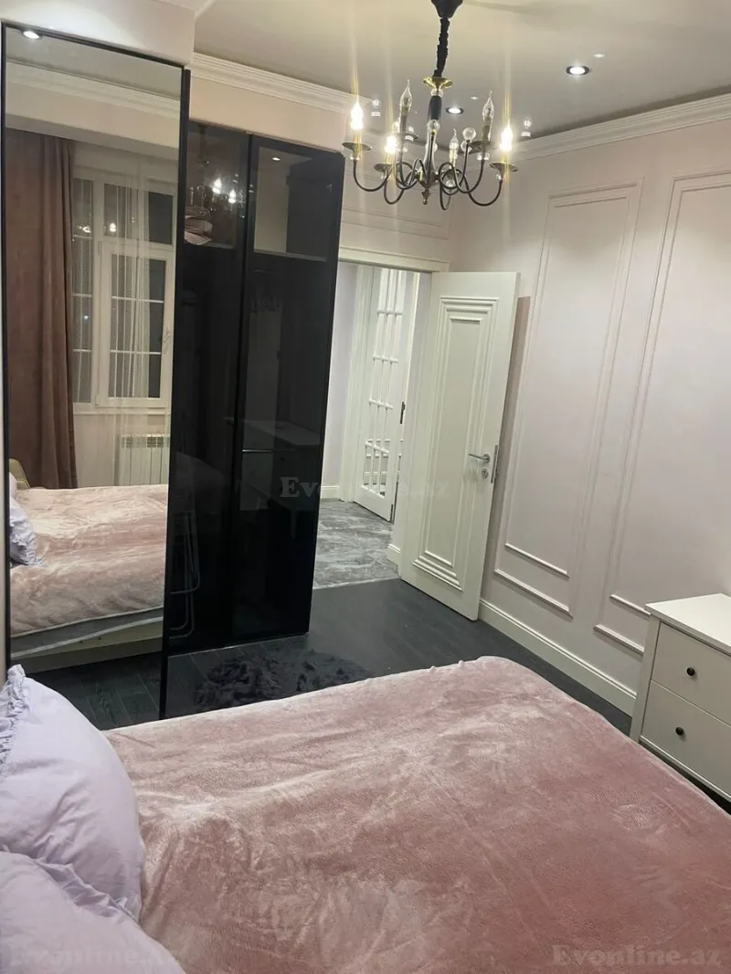 Kirayə verilir 2 otaqlı Mənzil Yeni tikili 70 m² Abşeron r. - şəkil 11