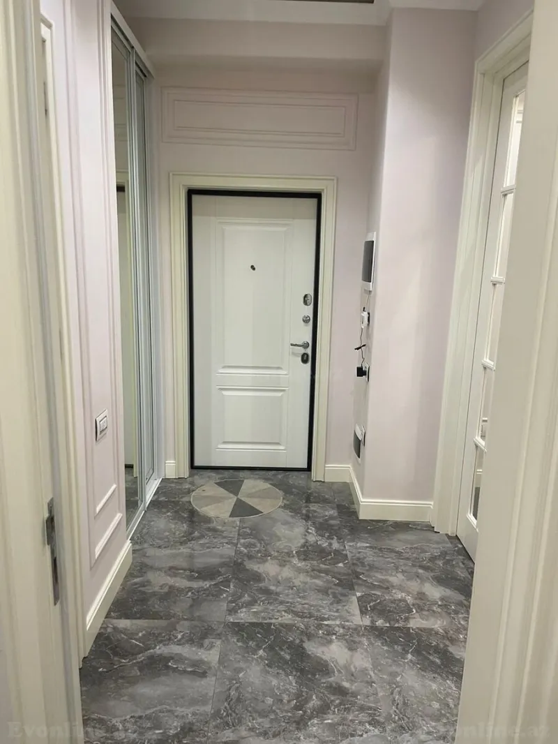 Kirayə verilir 2 otaqlı Mənzil Yeni tikili 70 m² Abşeron r. - şəkil 15