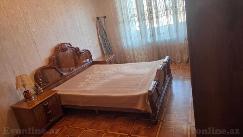 Satılır 4 otaqlı Mənzil Köhnə tikili 100 m² 9-cu mikrorayon - şəkil 3