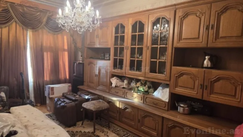 Satılır 4 otaqlı Mənzil Köhnə tikili 100 m² 9-cu mikrorayon - şəkil 7