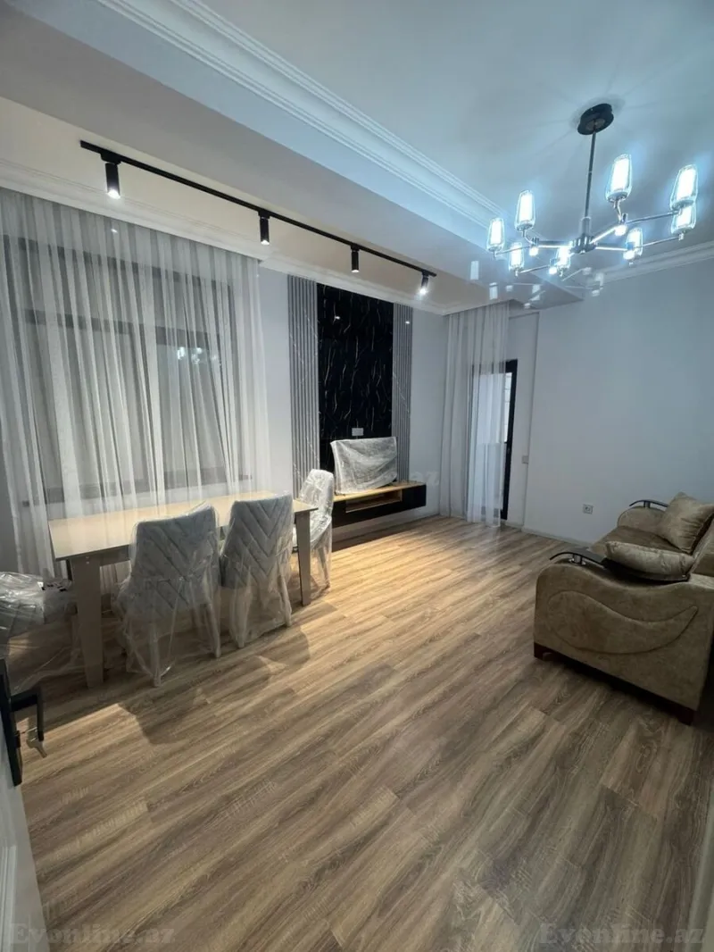 Satılır 2 otaqlı Mənzil Yeni tikili 68 m² Nərimanov r.