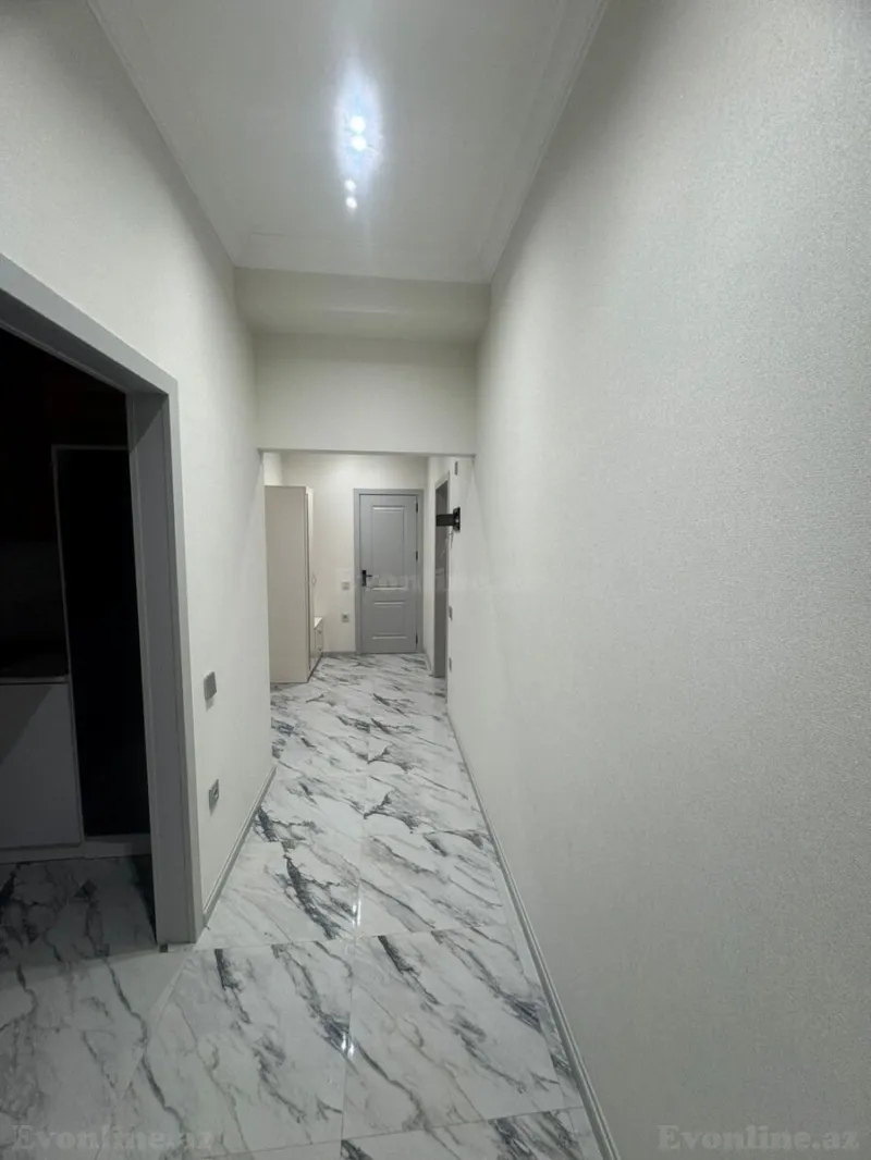 Satılır 2 otaqlı Mənzil Yeni tikili 68 m² Nərimanov r. - şəkil 7