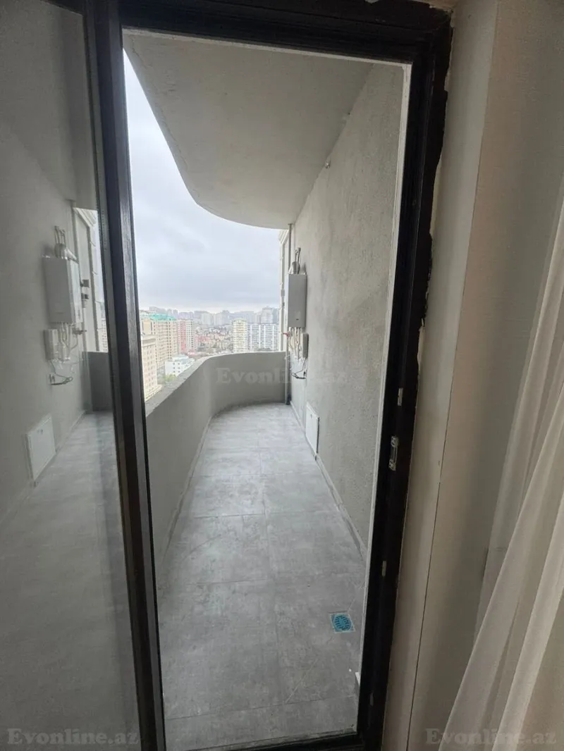 Satılır 2 otaqlı Mənzil Yeni tikili 68 m² Nərimanov r. - şəkil 8