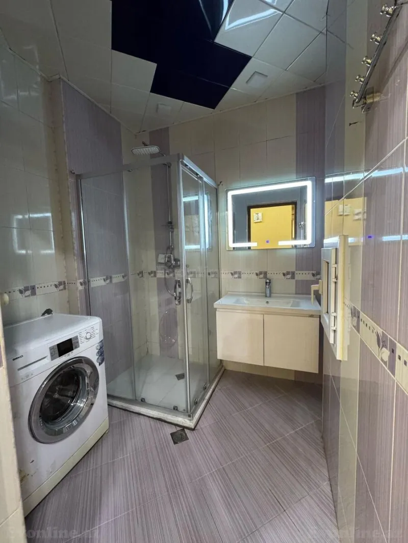 Kirayə verilir 2 otaqlı Mənzil Yeni tikili 100 m² Nəriman Nərimanov m. - şəkil 11