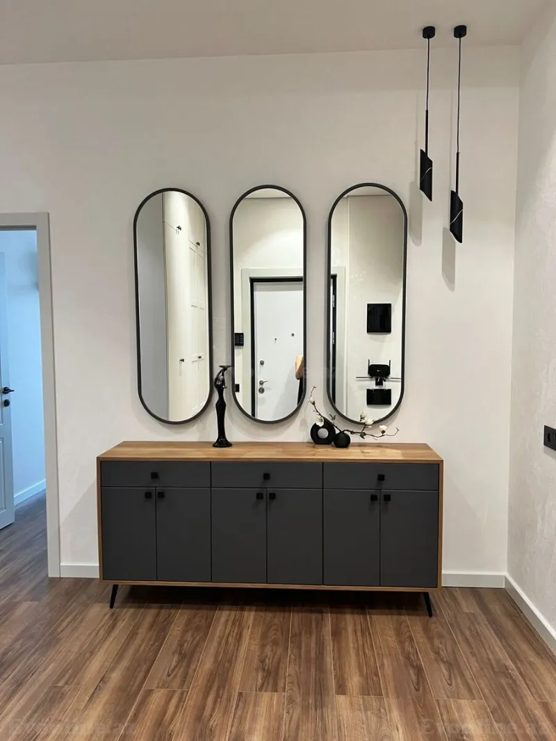 Kirayə verilir 3 otaqlı Mənzil Yeni tikili 115 m² Xətai r. - şəkil 18