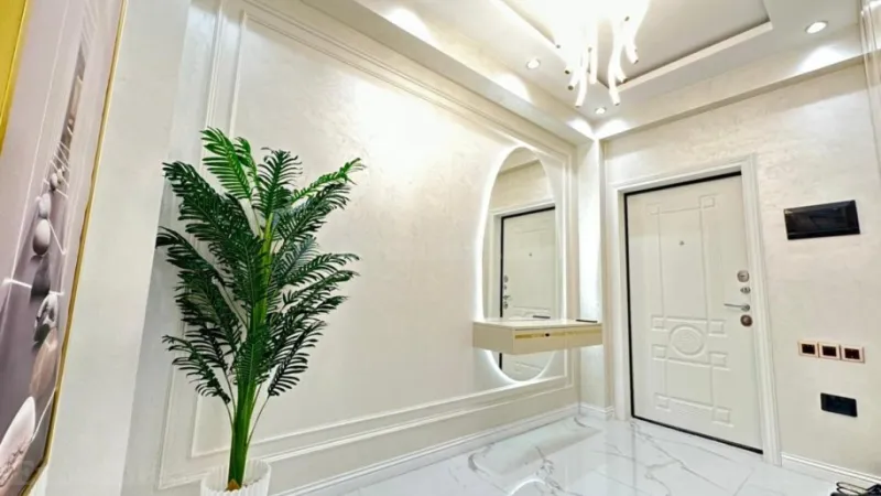 Satılır 3 otaqlı Mənzil Yeni tikili 112 m² Yeni Yasamal - şəkil 2