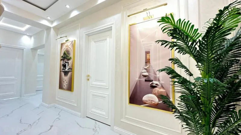 Satılır 3 otaqlı Mənzil Yeni tikili 112 m² Yeni Yasamal - şəkil 3