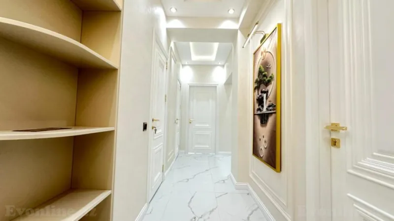 Satılır 3 otaqlı Mənzil Yeni tikili 112 m² Yeni Yasamal - şəkil 4